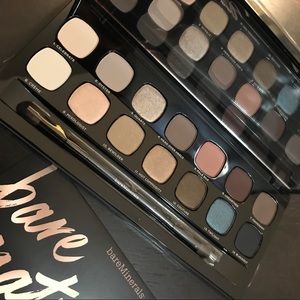 BareMinerals eyeshadow palette